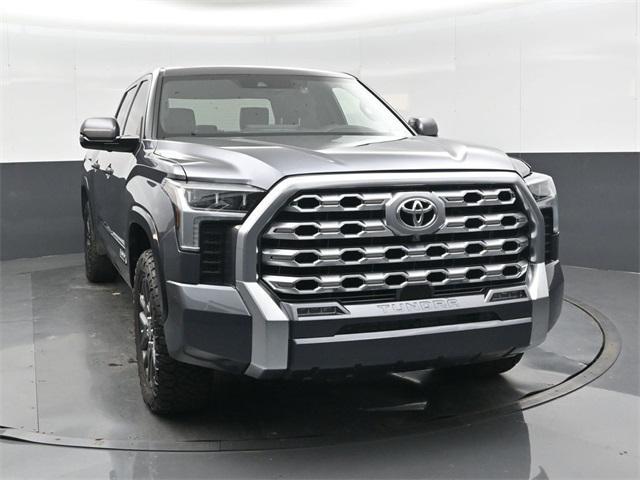 used 2023 Toyota Tundra car, priced at $50,880