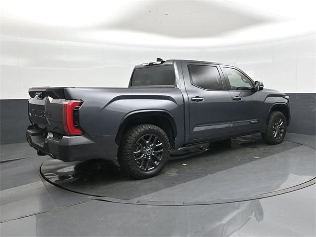 used 2023 Toyota Tundra car, priced at $50,880