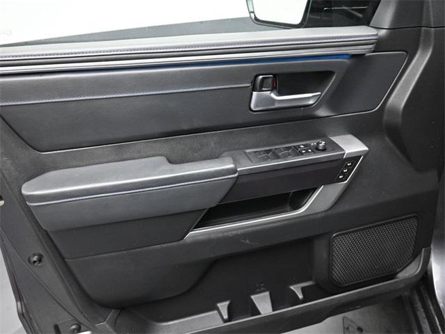 used 2023 Toyota Tundra car, priced at $50,880