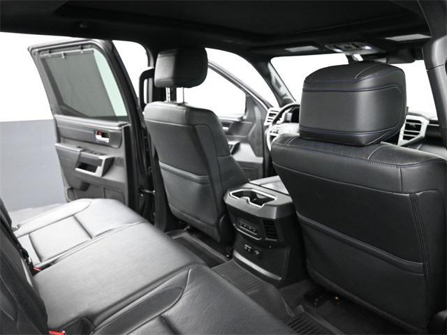 used 2023 Toyota Tundra car, priced at $50,880