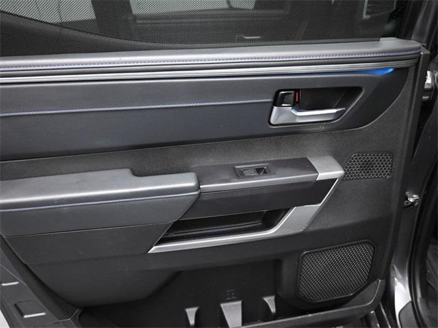 used 2023 Toyota Tundra car, priced at $50,880