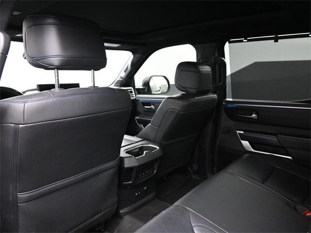 used 2023 Toyota Tundra car, priced at $50,880