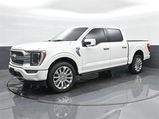 used 2022 Ford F-150 car, priced at $50,000