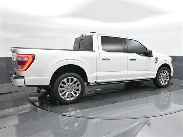 used 2022 Ford F-150 car, priced at $50,000