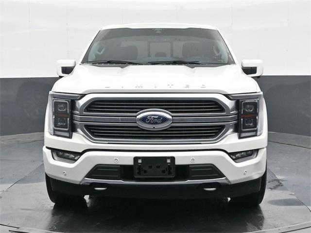 used 2022 Ford F-150 car, priced at $50,000