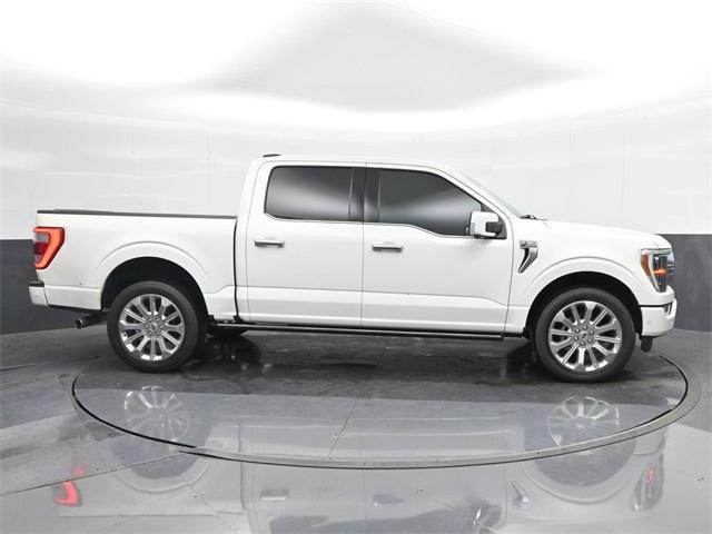 used 2022 Ford F-150 car, priced at $50,000