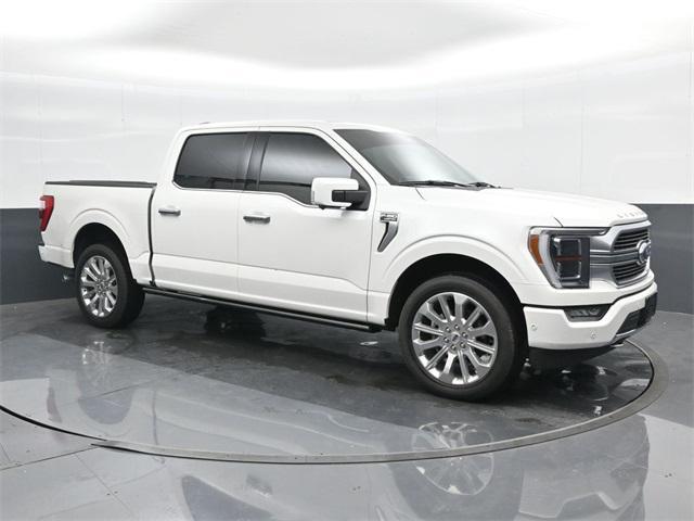 used 2022 Ford F-150 car, priced at $50,000