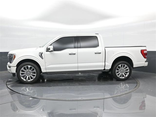 used 2022 Ford F-150 car, priced at $50,000