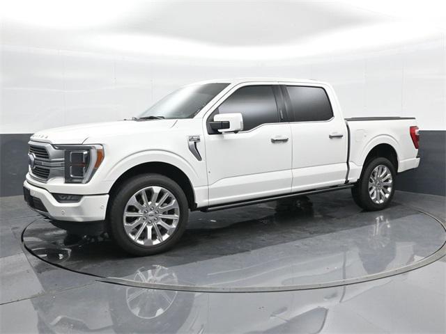 used 2022 Ford F-150 car, priced at $50,000