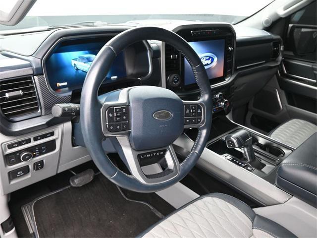 used 2022 Ford F-150 car, priced at $50,000