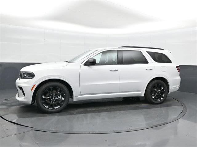 new 2025 Dodge Durango car, priced at $35,308