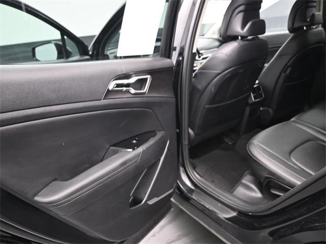 used 2024 Kia Sportage car, priced at $27,700