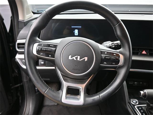 used 2024 Kia Sportage car, priced at $27,700