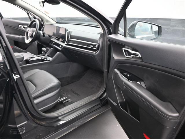 used 2024 Kia Sportage car, priced at $27,700
