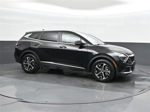 used 2024 Kia Sportage car, priced at $27,700