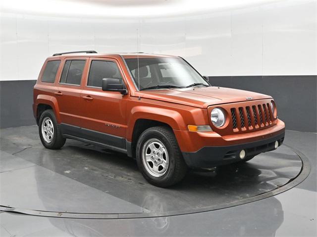 used 2012 Jeep Patriot car, priced at $3,900