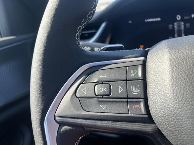 new 2025 Jeep Grand Cherokee car, priced at $33,525
