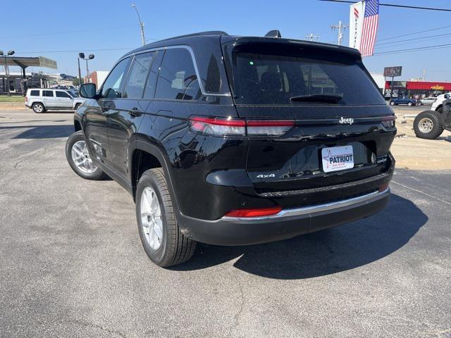 new 2025 Jeep Grand Cherokee car, priced at $33,525