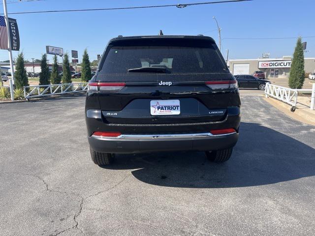 new 2025 Jeep Grand Cherokee car, priced at $33,525