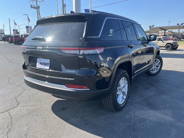 new 2025 Jeep Grand Cherokee car, priced at $33,525