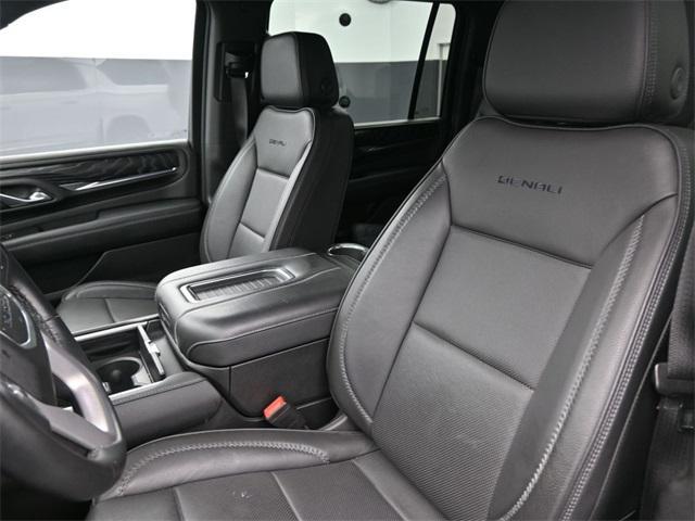 used 2023 GMC Yukon XL car, priced at $68,888