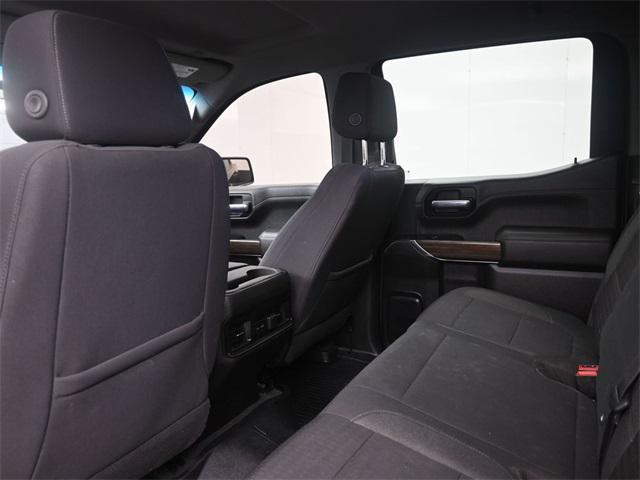 used 2021 Chevrolet Silverado 1500 car, priced at $31,000