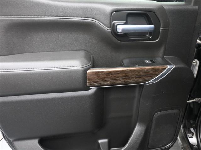 used 2021 Chevrolet Silverado 1500 car, priced at $31,000