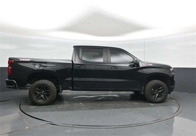 used 2021 Chevrolet Silverado 1500 car, priced at $31,000