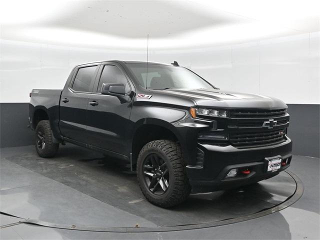 used 2021 Chevrolet Silverado 1500 car, priced at $31,000