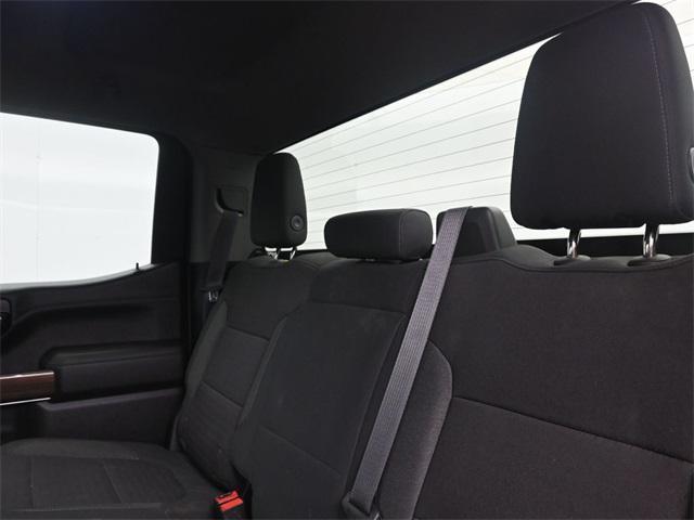 used 2021 Chevrolet Silverado 1500 car, priced at $31,000