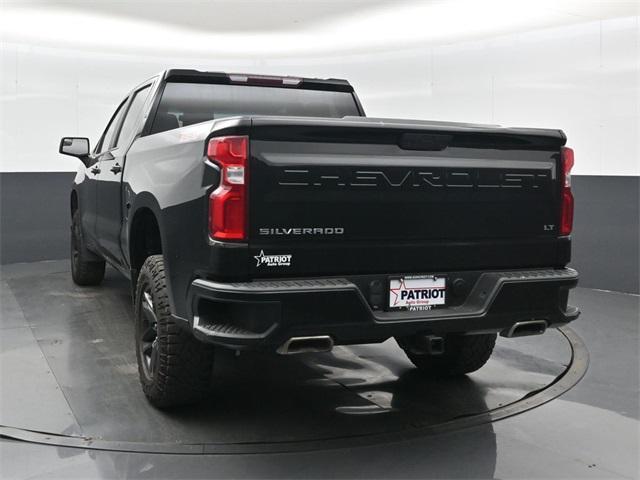used 2021 Chevrolet Silverado 1500 car, priced at $31,000