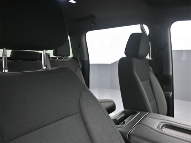 used 2021 Chevrolet Silverado 1500 car, priced at $31,000