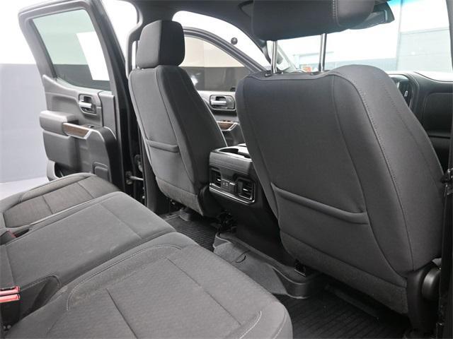 used 2021 Chevrolet Silverado 1500 car, priced at $31,000