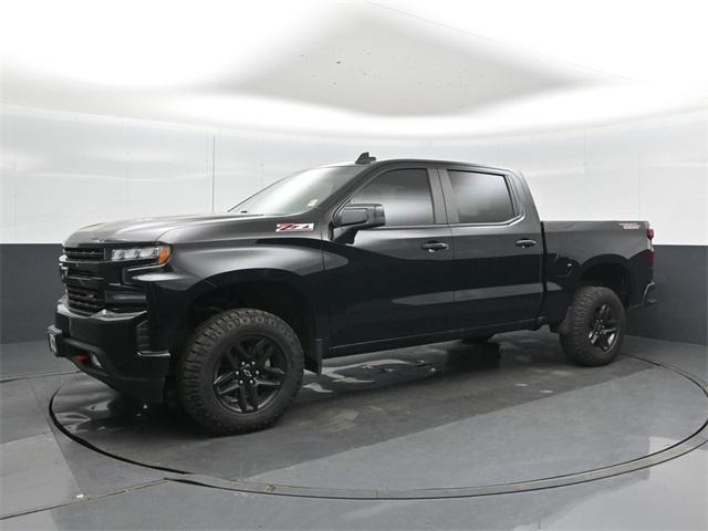 used 2021 Chevrolet Silverado 1500 car, priced at $31,000