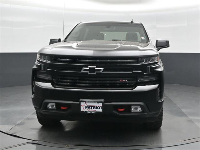 used 2021 Chevrolet Silverado 1500 car, priced at $31,000