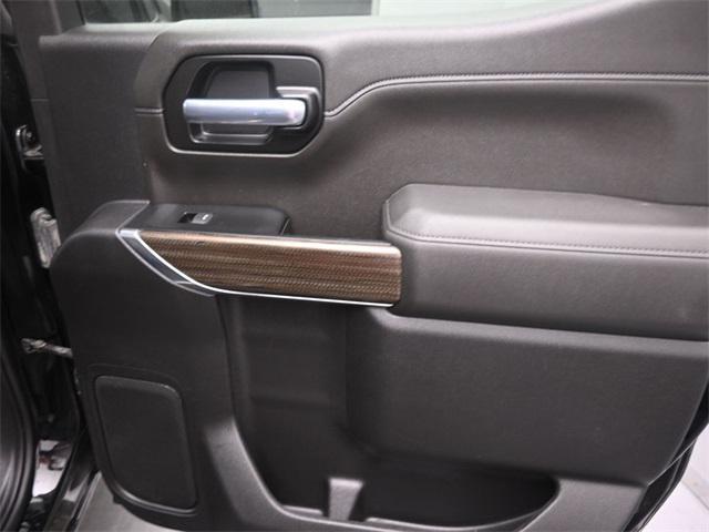used 2021 Chevrolet Silverado 1500 car, priced at $31,000