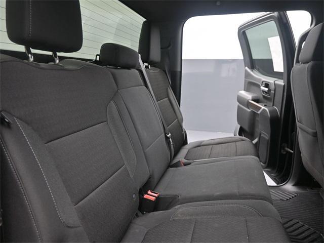 used 2021 Chevrolet Silverado 1500 car, priced at $31,000