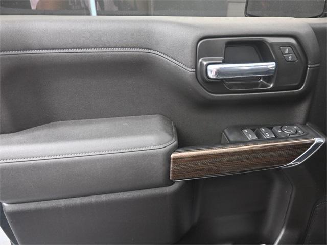 used 2021 Chevrolet Silverado 1500 car, priced at $31,000