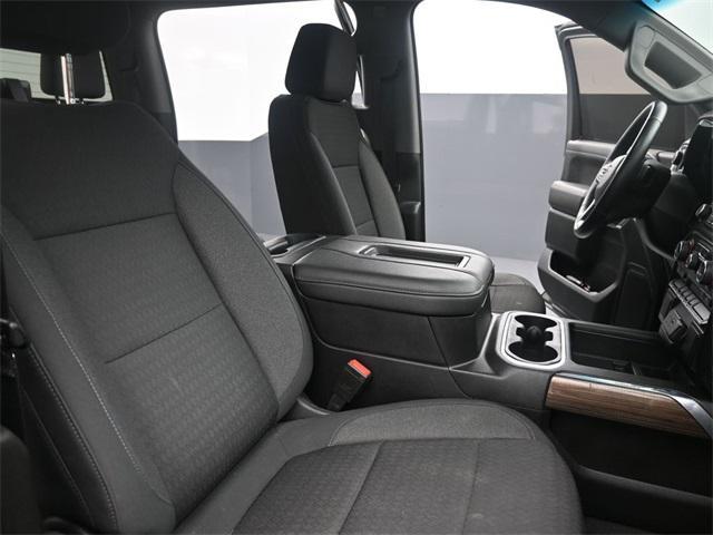 used 2021 Chevrolet Silverado 1500 car, priced at $31,000