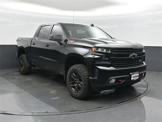 used 2021 Chevrolet Silverado 1500 car, priced at $31,575
