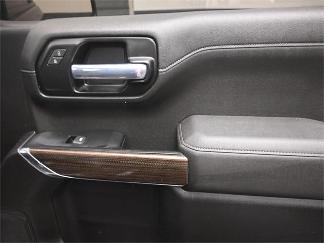 used 2021 Chevrolet Silverado 1500 car, priced at $31,000