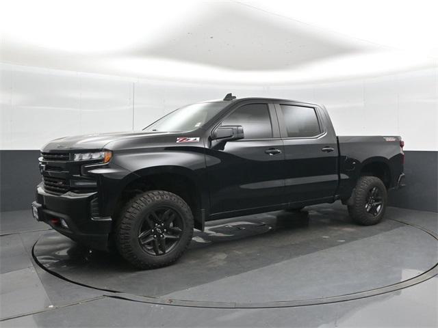 used 2021 Chevrolet Silverado 1500 car, priced at $31,000