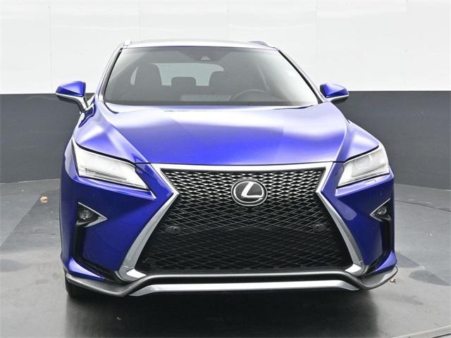 used 2018 Lexus RX 350 car, priced at $32,000