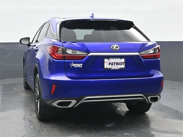 used 2018 Lexus RX 350 car, priced at $32,000