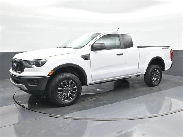 used 2022 Ford Ranger car, priced at $26,888