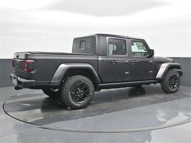 new 2024 Jeep Gladiator car, priced at $51,930