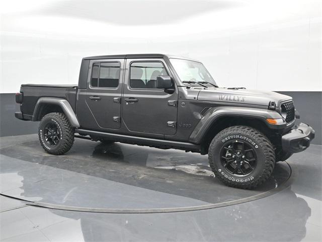 new 2024 Jeep Gladiator car, priced at $51,930