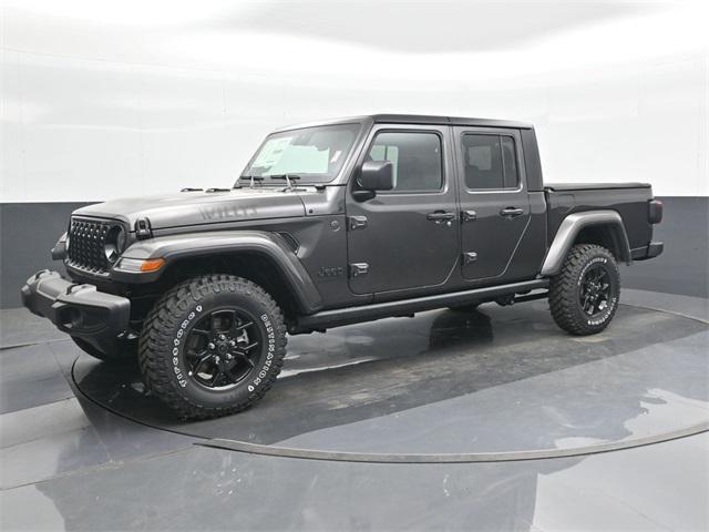 new 2024 Jeep Gladiator car, priced at $51,930