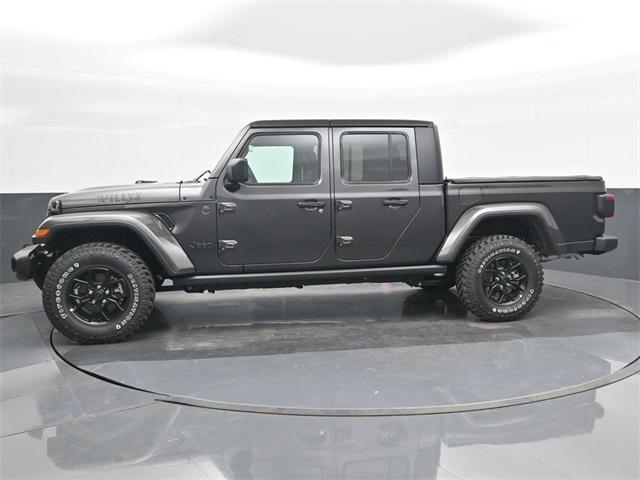 new 2024 Jeep Gladiator car, priced at $51,930