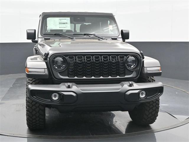 new 2024 Jeep Gladiator car, priced at $51,930